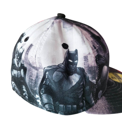 New Era 59FIFTY Batman v Superman Fitted Hat (Size 7) - USASTARFASHION