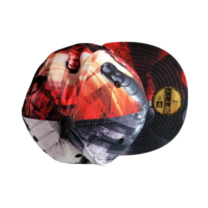 New Era 59FIFTY Batman v Superman Fitted Hat (Size 7) - USASTARFASHION