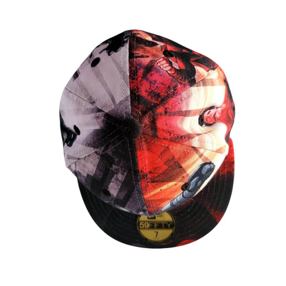 New Era 59FIFTY Batman v Superman Fitted Hat (Size 7) - USASTARFASHION