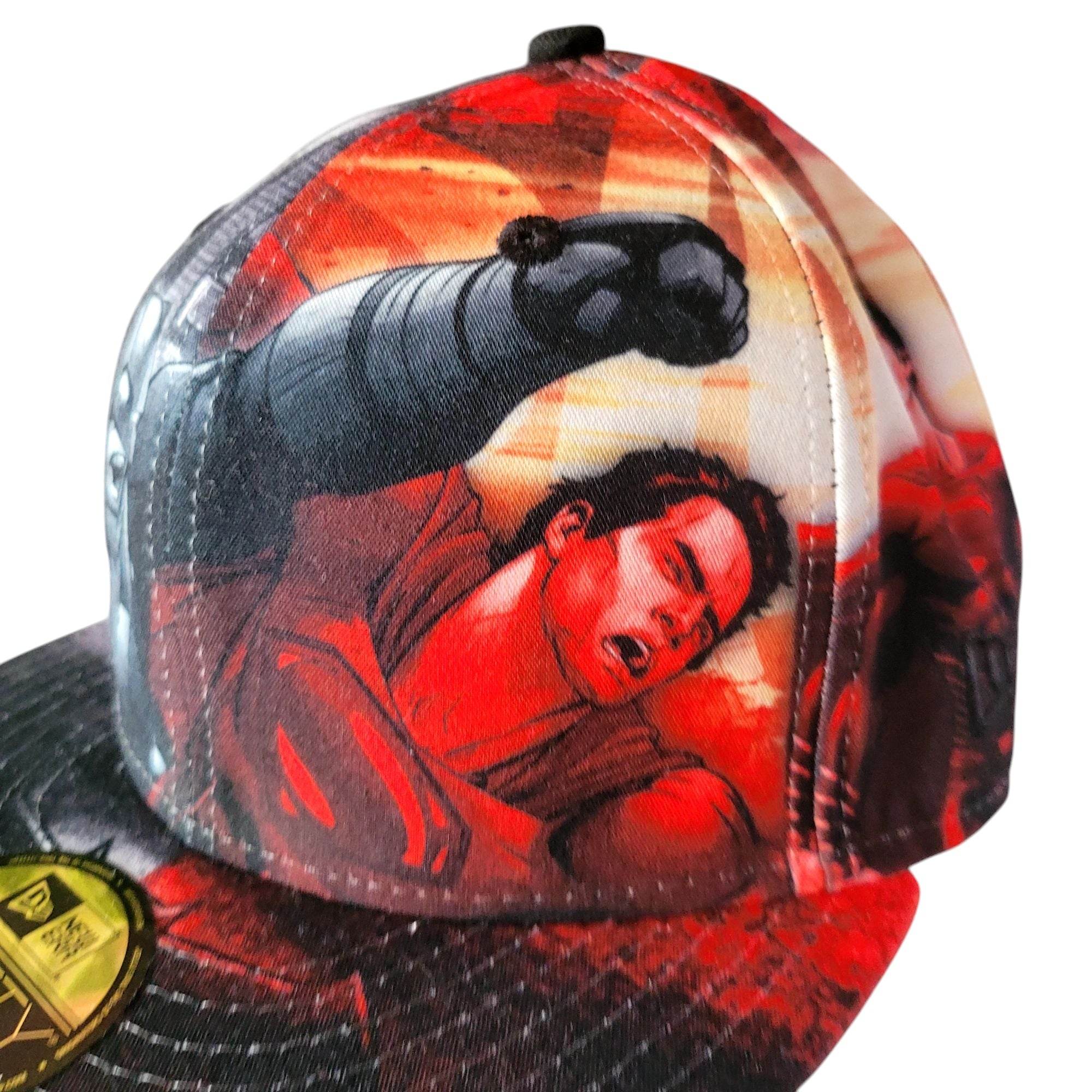 New Era 59FIFTY Batman v Superman Fitted Hat (Size 7) - USASTARFASHION