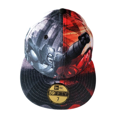 New Era 59FIFTY Batman v Superman Fitted Hat (Size 7) - USASTARFASHION
