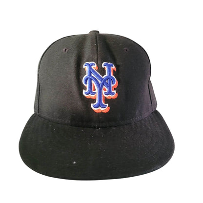 New Era 59FIFTY New York Mets Fitted Cap – Size 7 1/4 - USASTARFASHION