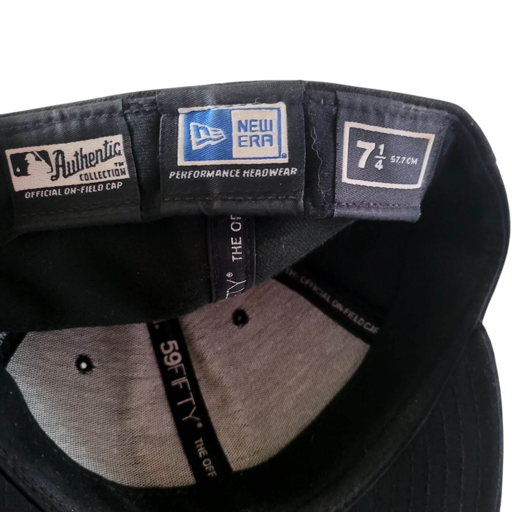 New Era 59FIFTY New York Mets Fitted Cap – Size 7 1/4 - USASTARFASHION