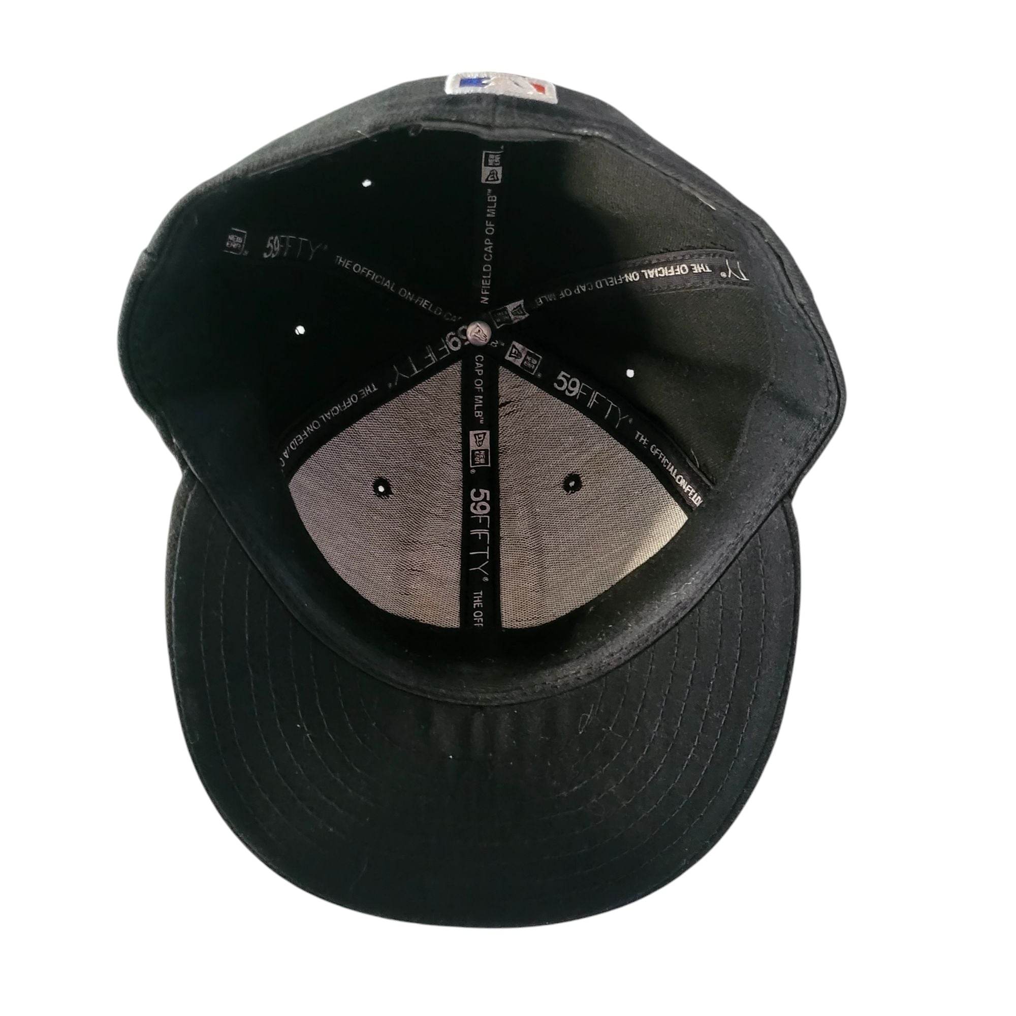New Era 59FIFTY New York Mets Fitted Cap – Size 7 1/4 - USASTARFASHION