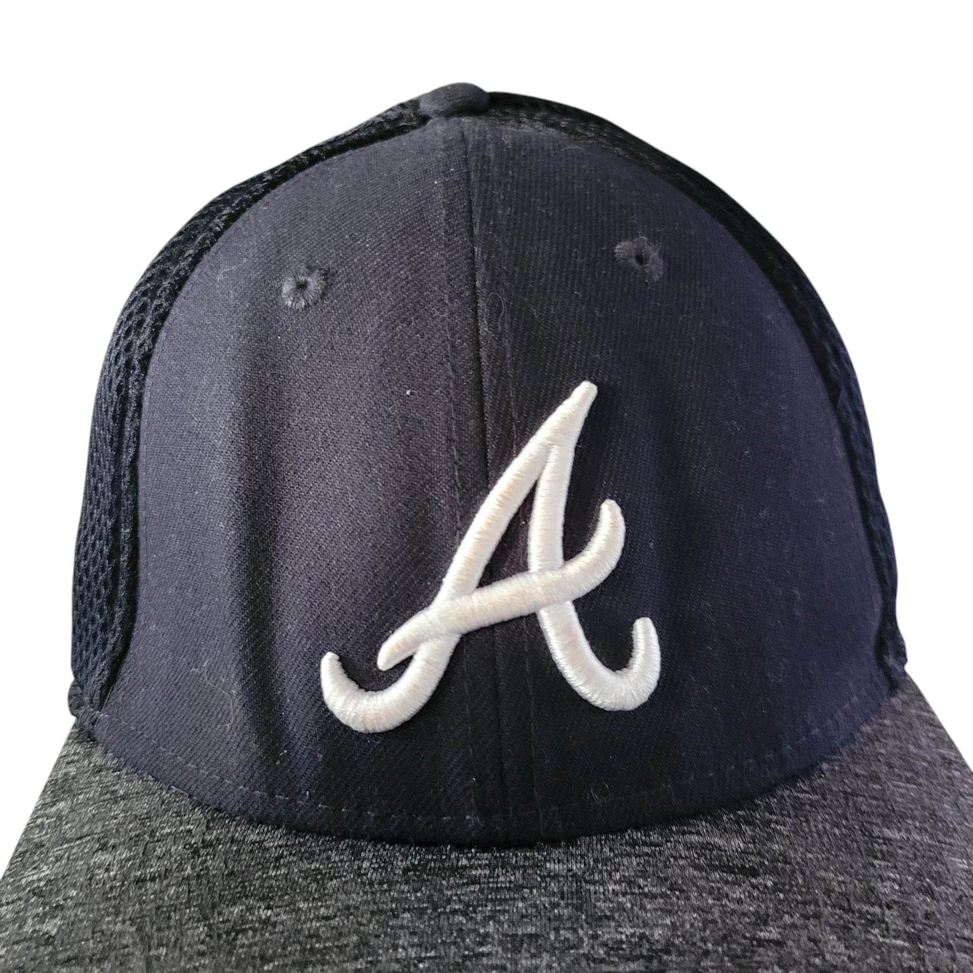 New Era Braves 39THIRTY Stretch Fit Cap – Size L/XL - USASTARFASHION