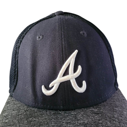 New Era Braves 39THIRTY Stretch Fit Cap – Size L/XL - USASTARFASHION