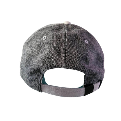 New Era LA Dodgers Grey Snapback Hat – M/L Adjustable - USASTARFASHION