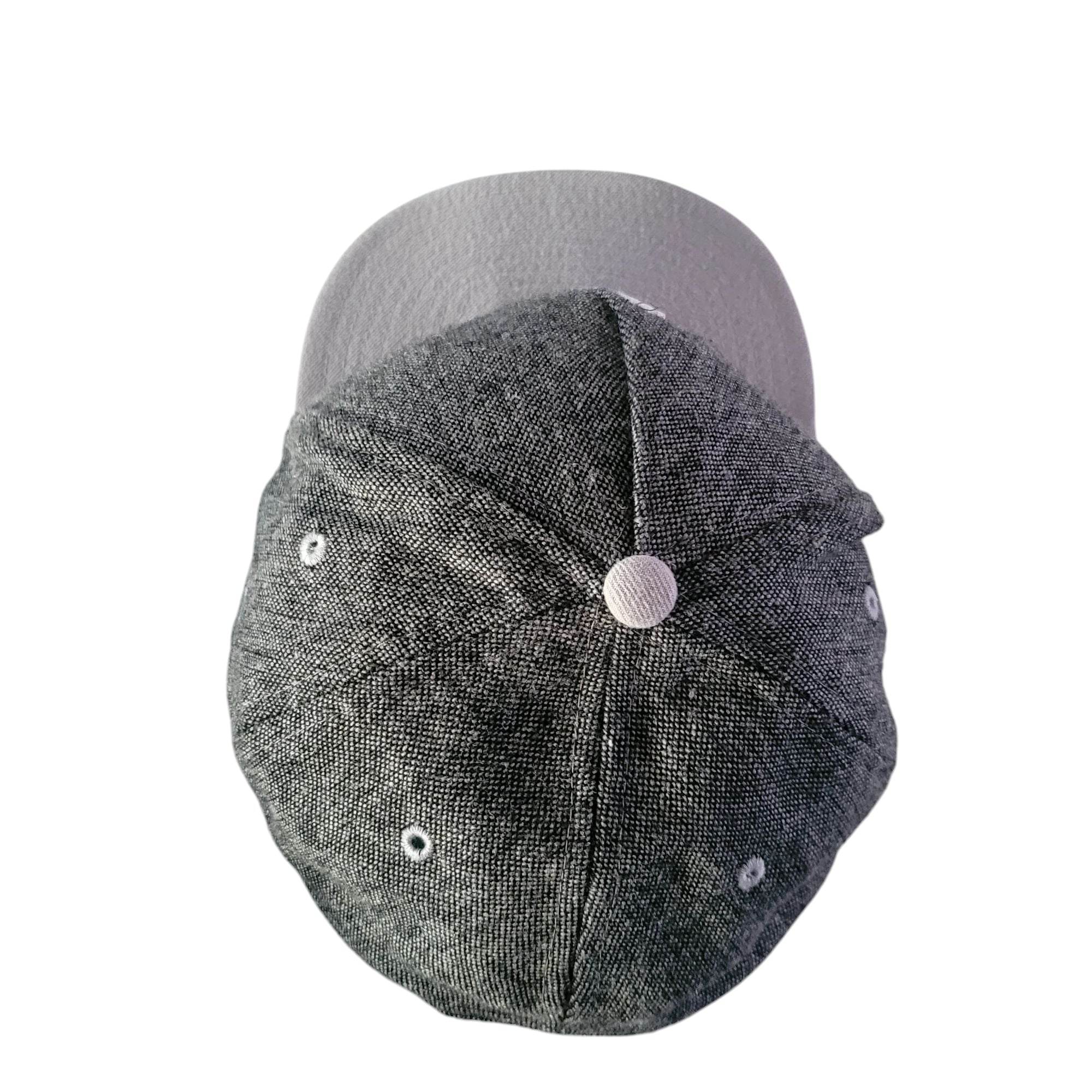 New Era LA Dodgers Grey Snapback Hat – M/L Adjustable - USASTARFASHION