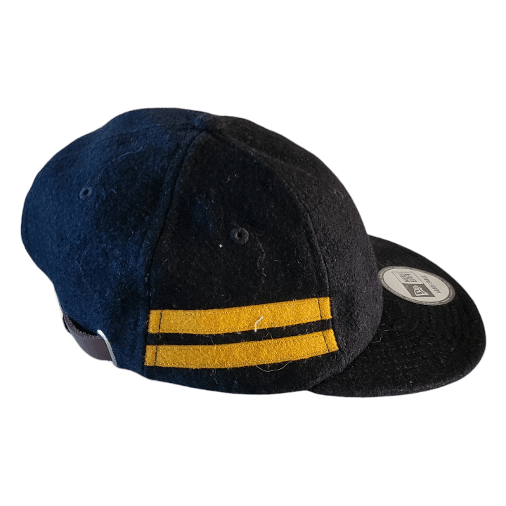 New Era LA SF NY 80 Black Adjustable Strapback Cap for Comfortable Everyday Wear - USASTARFASHION