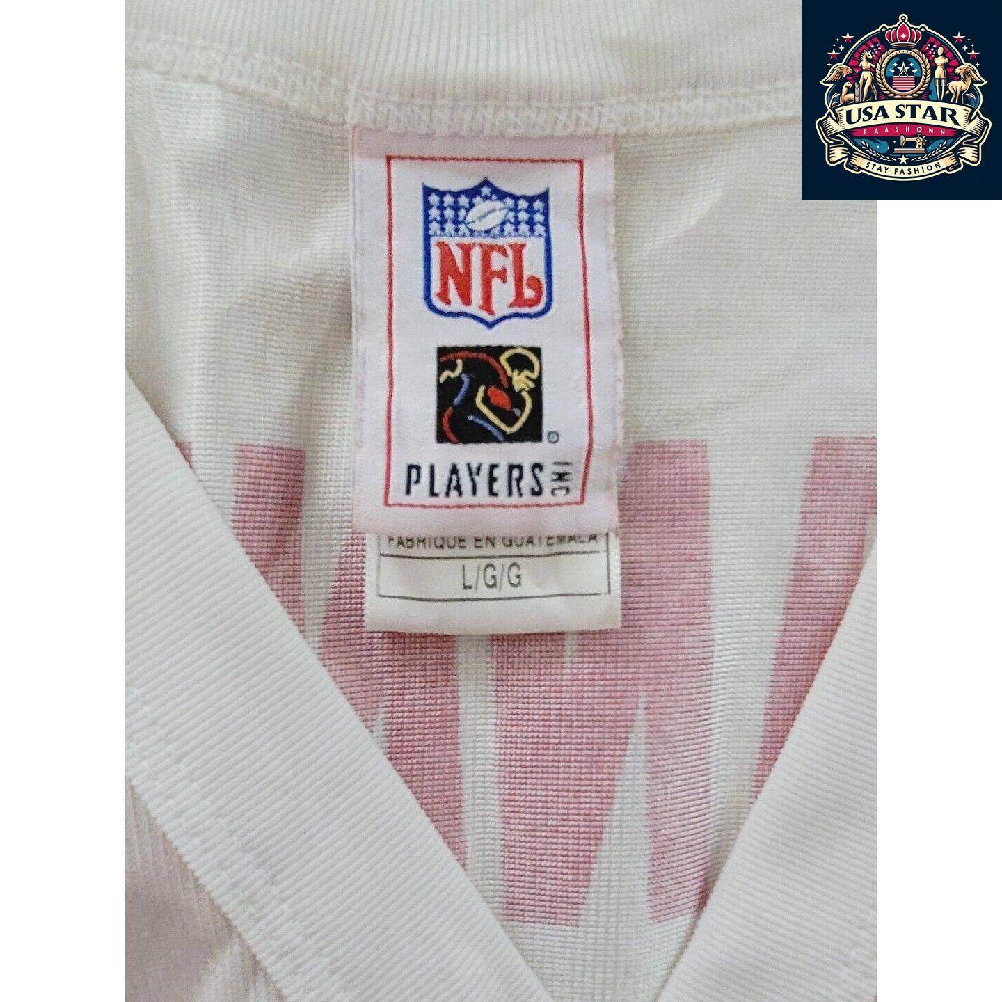 New York Giants Jersey Eli Manning #10 Adult Large, Breathable Fabric, Vintage Grade A Condition - USASTARFASHION