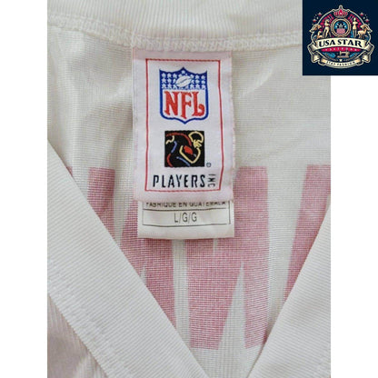 New York Giants Jersey Eli Manning #10 Adult Large, Breathable Fabric, Vintage Grade A Condition - USASTARFASHION