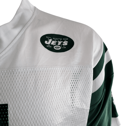 New York Jets 4 Brett Favre Youth Medium Jersey | Reebok Authentic NFL Team Apparel | Grade A Condition - USASTARFASHION