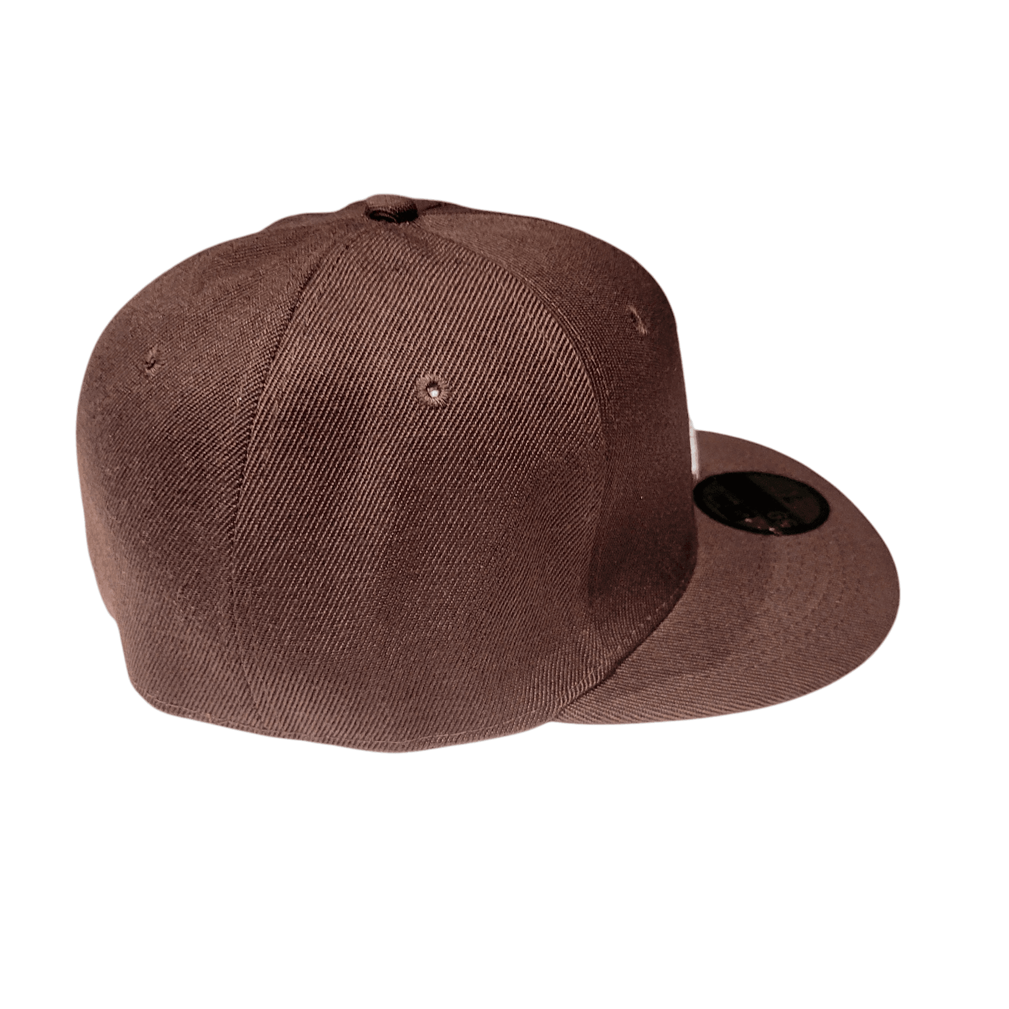New York Yankees Hat - New Era 59Fifty Brown Wool - Blend Cap - Size 7 1/2 (59.6 cm) - USASTARFASHION