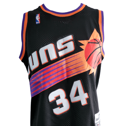 Phoenix Suns Charles Barkley Jersey 34 XL Black Mitchell & Ness 1992 - 93 Hardwood Classics - USASTARFASHION