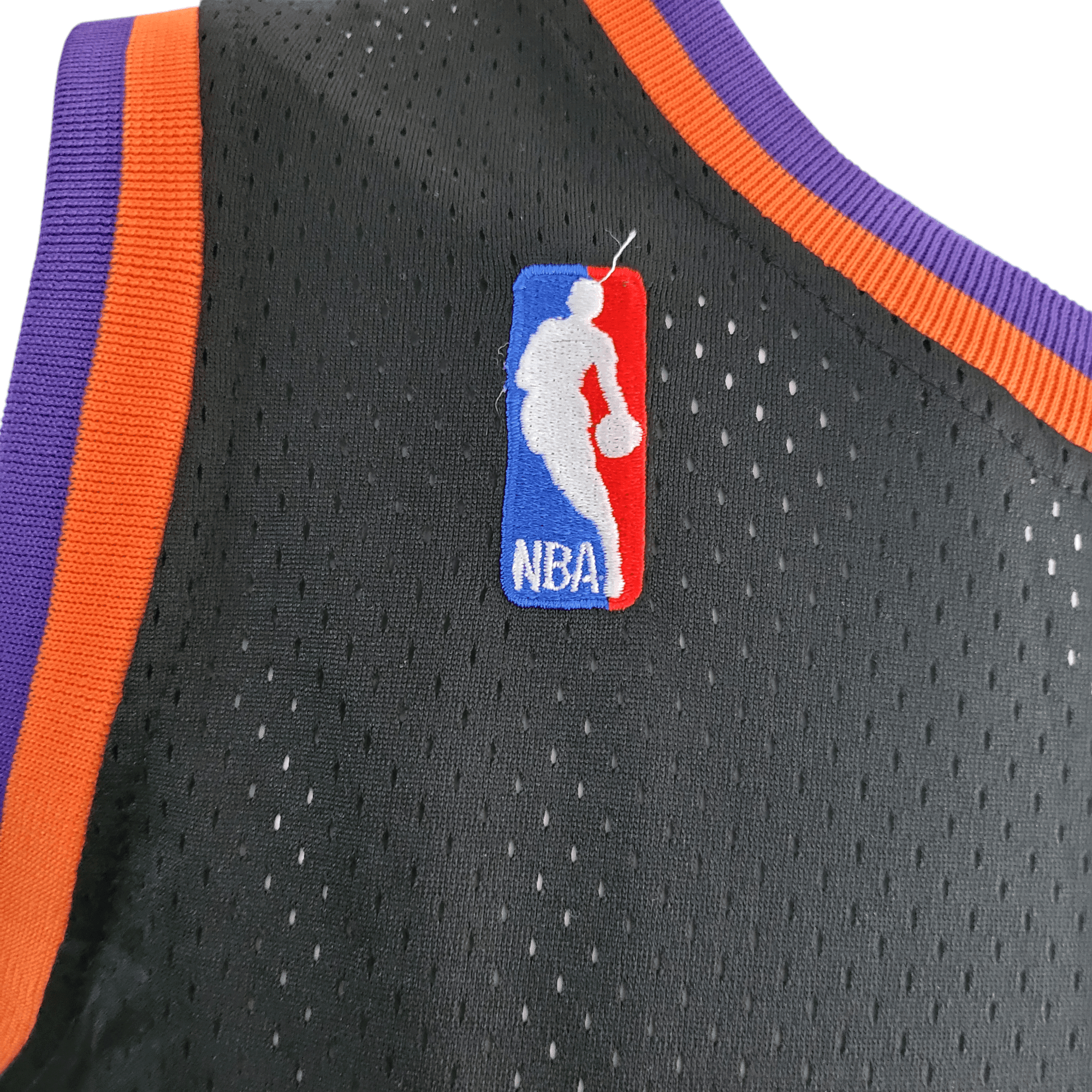 Phoenix Suns Charles Barkley Jersey 34 XL Black Mitchell & Ness 1992 - 93 Hardwood Classics - USASTARFASHION