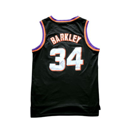 Phoenix Suns Charles Barkley Jersey 34 XL Black Mitchell & Ness 1992 - 93 Hardwood Classics - USASTARFASHION