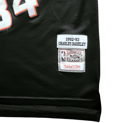 Phoenix Suns Charles Barkley Jersey 34 XL Black Mitchell & Ness 1992 - 93 Hardwood Classics - USASTARFASHION