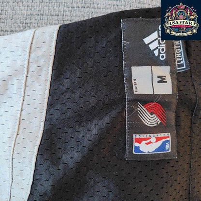 Portland Trail Blazers Jersey Adidas Jones Soda 96 Medium - Durable & Comfortable Fit - USASTARFASHION