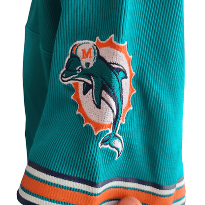 Reebok Miami Dolphins Jason Taylor 99 Kids Jersey Large Youth Vintage NFL - USASTARFASHION