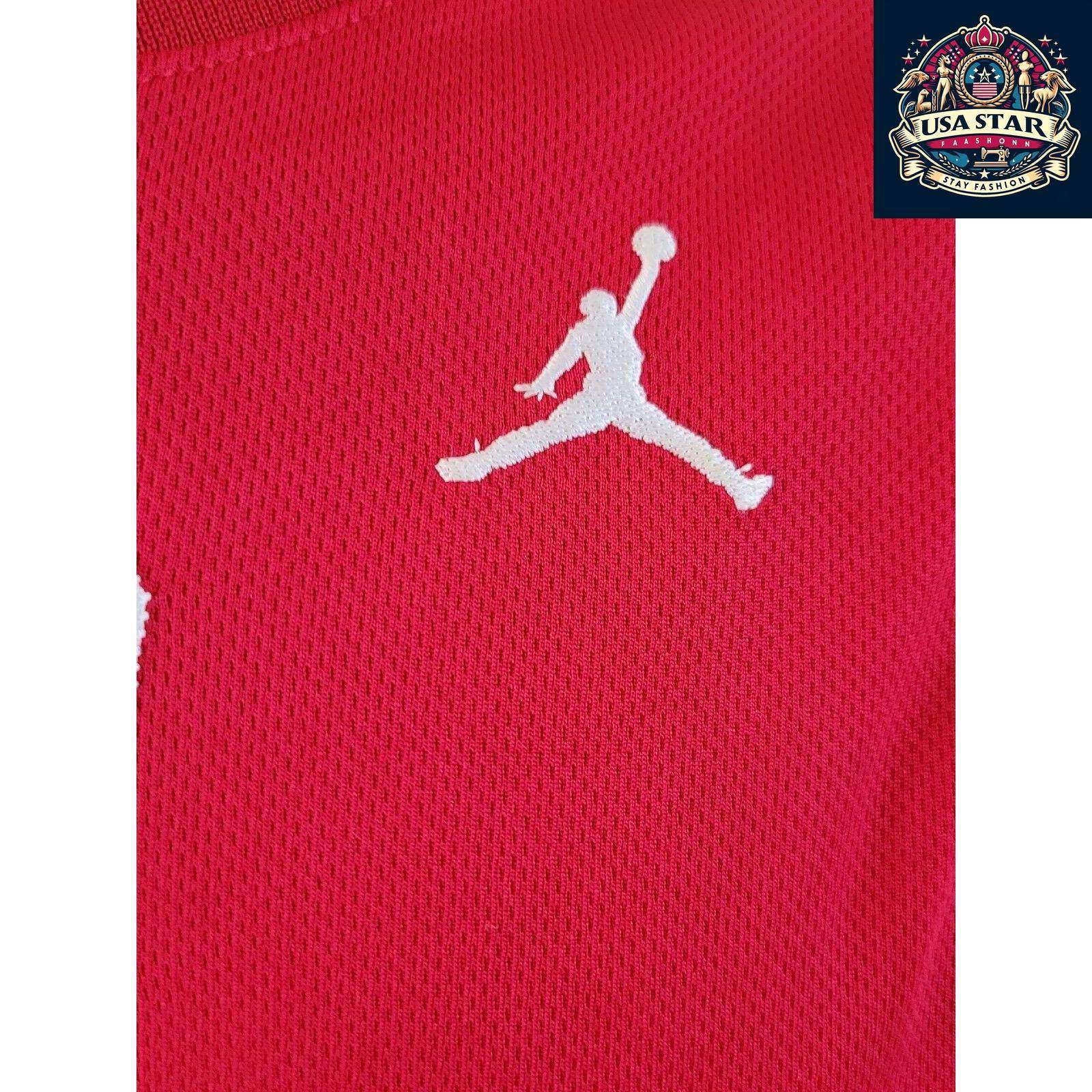 Retro 1998 Michael Jordan Jersey 23 Youth XL - Authentic Vintage Style, Comfortable Fit - USASTARFASHION
