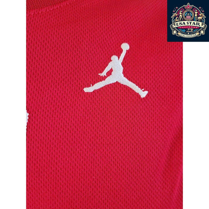 Retro 1998 Michael Jordan Jersey 23 Youth XL - Authentic Vintage Style, Comfortable Fit - USASTARFASHION