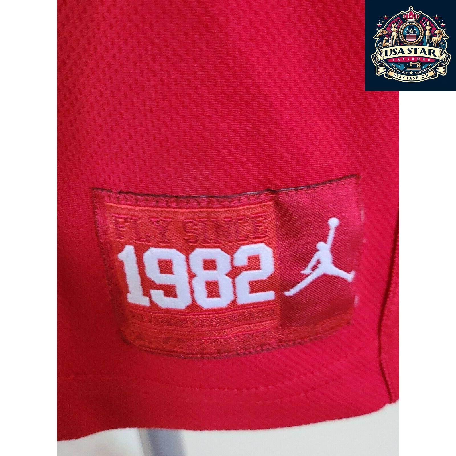 Retro 1998 Michael Jordan Jersey 23 Youth XL - Authentic Vintage Style, Comfortable Fit - USASTARFASHION