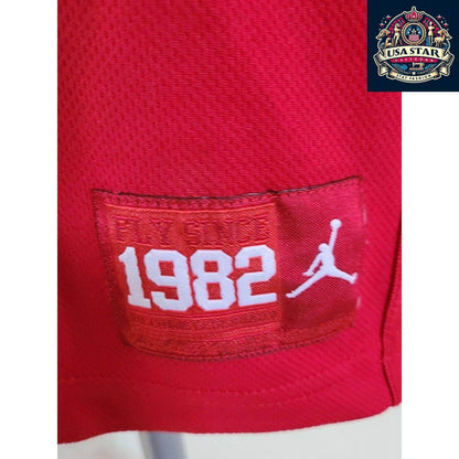 Retro 1998 Michael Jordan Jersey 23 Youth XL - Authentic Vintage Style, Comfortable Fit - USASTARFASHION