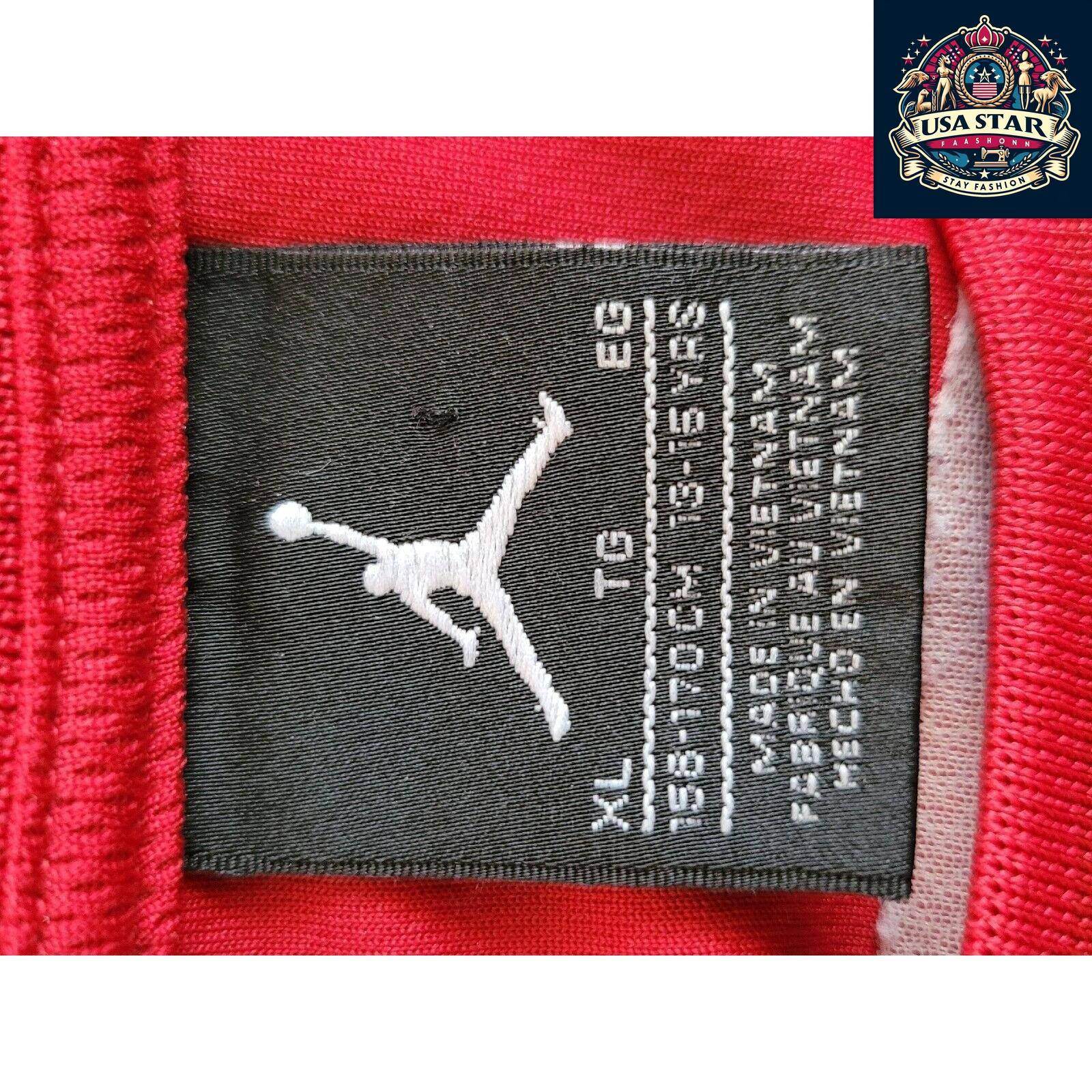 Retro 1998 Michael Jordan Jersey 23 Youth XL - Authentic Vintage Style, Comfortable Fit - USASTARFASHION