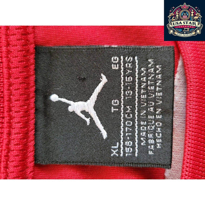 Retro 1998 Michael Jordan Jersey 23 Youth XL - Authentic Vintage Style, Comfortable Fit - USASTARFASHION