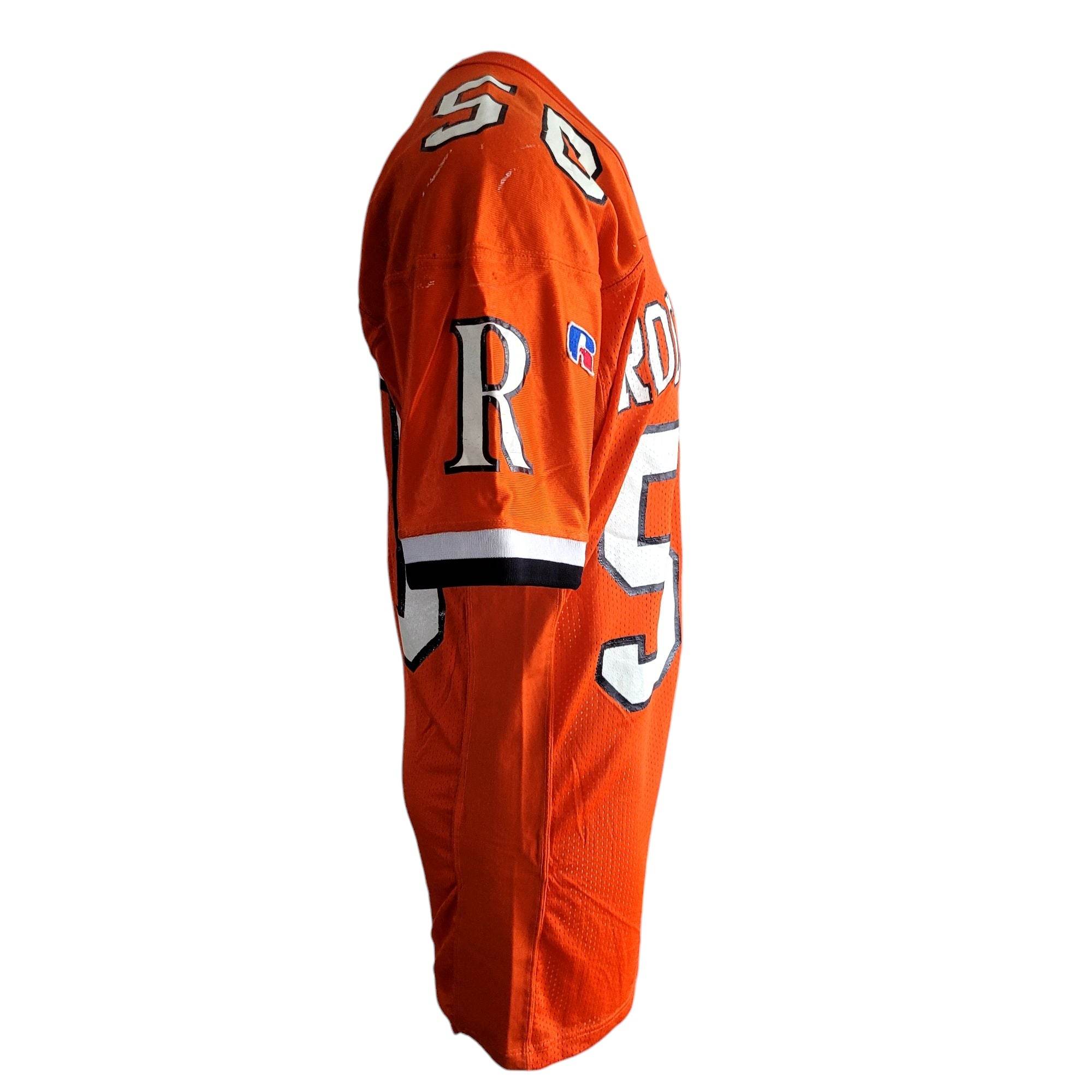 Russell Athletic Rockford 50 Football Jersey - XL - Made in USA - USASTARFASHION
