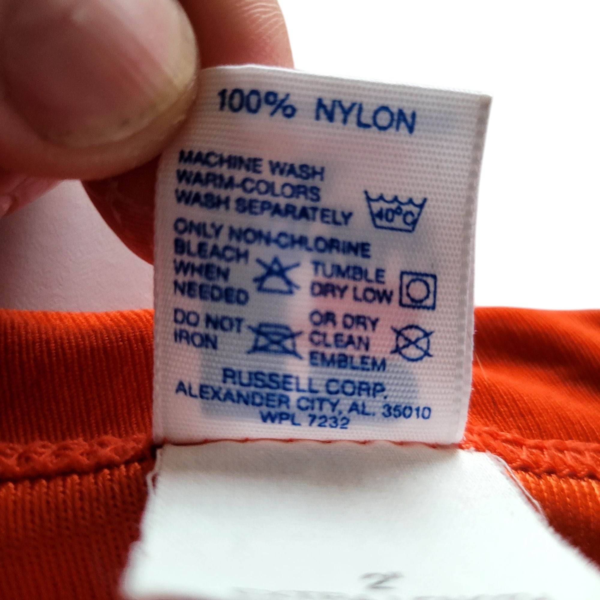 Russell Athletic Rockford 50 Football Jersey - XL - Made in USA - USASTARFASHION