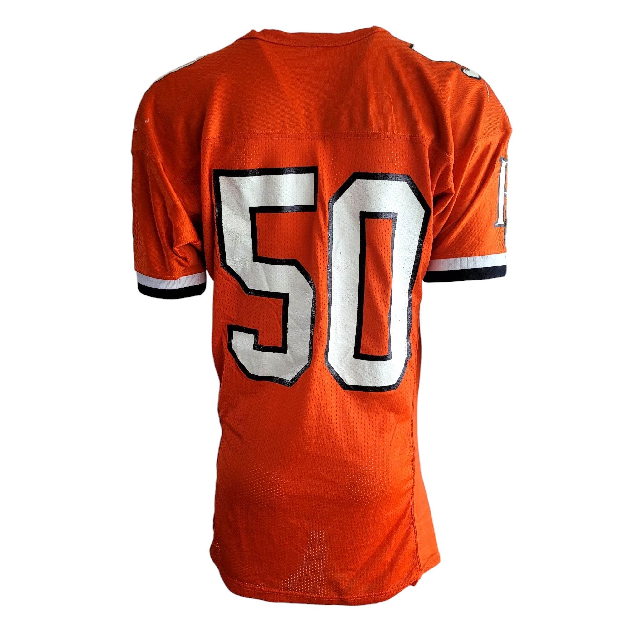 Russell Athletic Rockford 50 Football Jersey - XL - Made in USA - USASTARFASHION