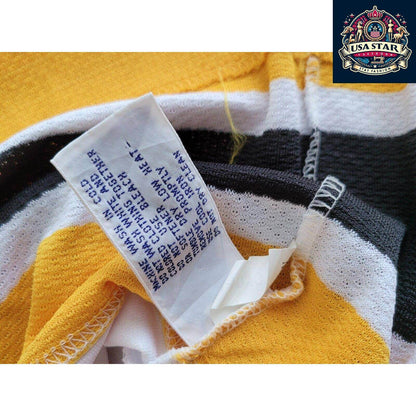 Starter NHL Jersey Size L/XL, Vibrant Color, Breathable Fabric for Game Days and Active Wear - USASTARFASHION