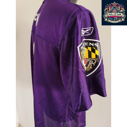 Steve McNair #9 Baltimore Ravens Jersey - Vintage Reebok Youth XL for Ages 18-20 - USASTARFASHION