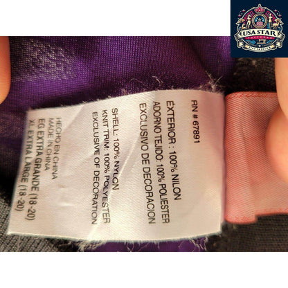 Steve McNair #9 Baltimore Ravens Jersey - Vintage Reebok Youth XL for Ages 18-20 - USASTARFASHION