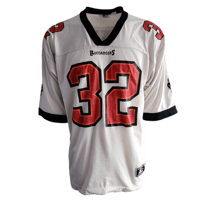 Tampa Bay Buccaneers Jersey RHETT 32 Vintage Starter XL - Printed, Classic NFL Collectible - USASTARFASHION