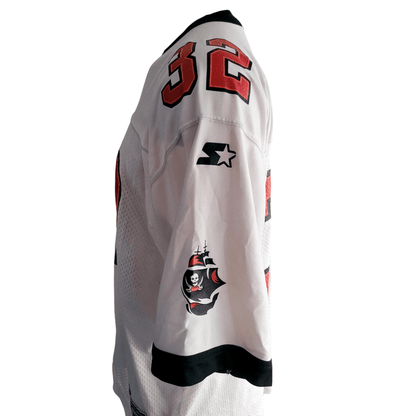 Tampa Bay Buccaneers Jersey RHETT 32 Vintage Starter XL - Printed, Classic NFL Collectible - USASTARFASHION