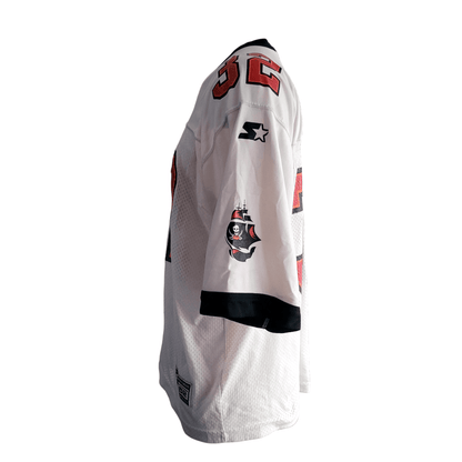 Tampa Bay Buccaneers Jersey RHETT 32 Vintage Starter XL - Printed, Classic NFL Collectible - USASTARFASHION