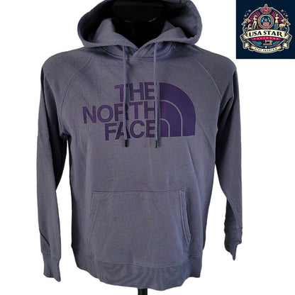 The North Face Women's Hoodie Size Small - Cozy, Stylish, Adjustable Fit with Front Pocket - USASTARFASHION