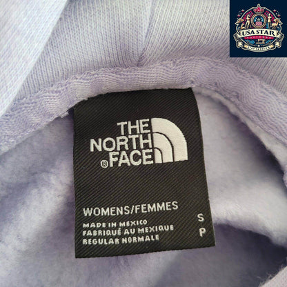 The North Face Women's Hoodie Size Small - Cozy, Stylish, Adjustable Fit with Front Pocket - USASTARFASHION