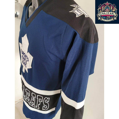 Toronto Maple Leafs NHL Jersey Youth Medium - Official Team Colors, Comfortable Fit, Grade A Quality - USASTARFASHION