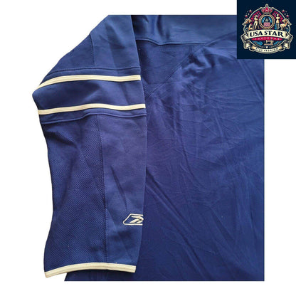 Toronto Maple Leafs Youth Jersey L/XL by CCM - Vintage Style with Authentic Team Spirit - USASTARFASHION