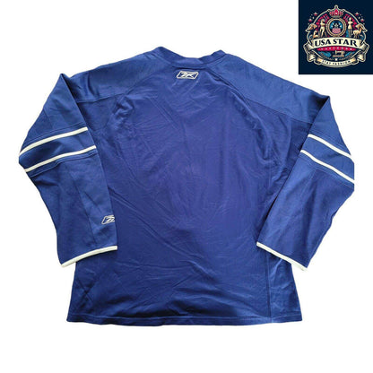 Toronto Maple Leafs Youth Jersey L/XL by CCM - Vintage Style with Authentic Team Spirit - USASTARFASHION