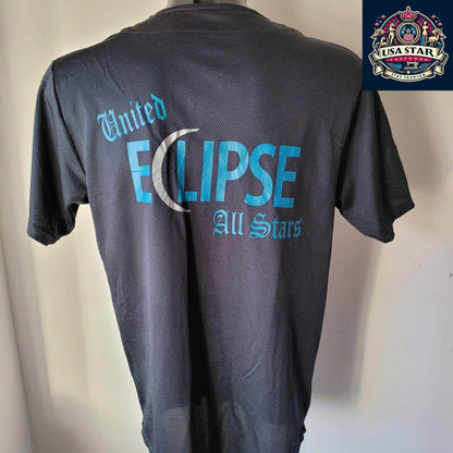 United Eclipse All Stars Sport - tek Baseball Jarsey Size S - USASTARFASHION