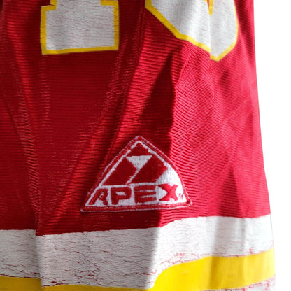 Vintage Apex One Kansas City Chiefs 19 Jersey - Size M - USASTARFASHION