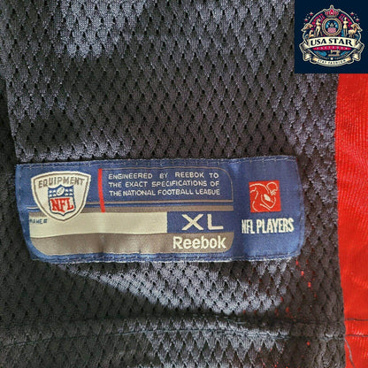 Vintage Buffalo Bills Jersey - Reebok Paul Posluszny 51 NFL Shirt Youth XL (18 - 20) Adult S - USASTARFASHION