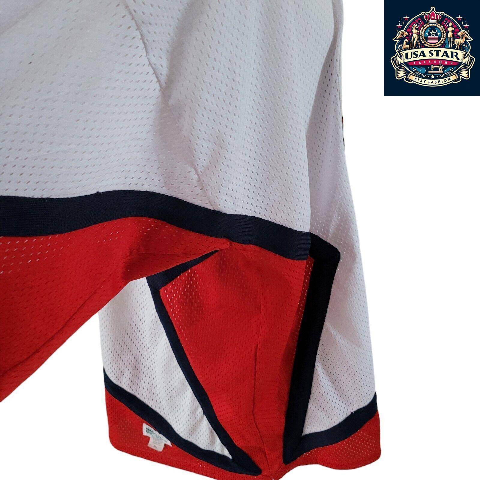 Vintage Buffalo Regals Men's Hockey Jersey 8 Sz XXL - USASTARFASHION