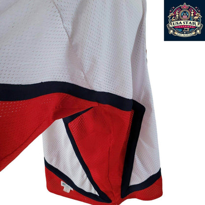 Vintage Buffalo Regals Men's Hockey Jersey 8 Sz XXL - USASTARFASHION