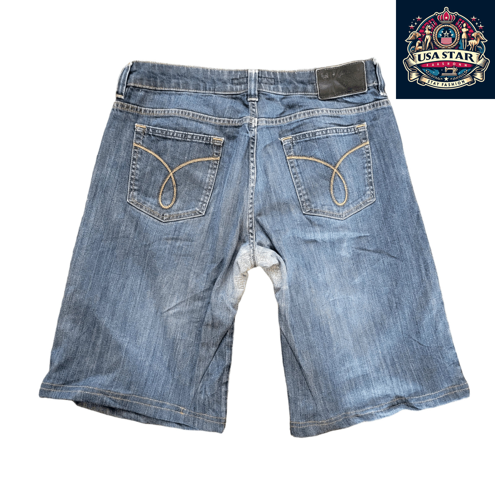 Vintage Calvin Klein Jeans sz W34- Grade A, Eco-Friendly Fashion - USASTARFASHION