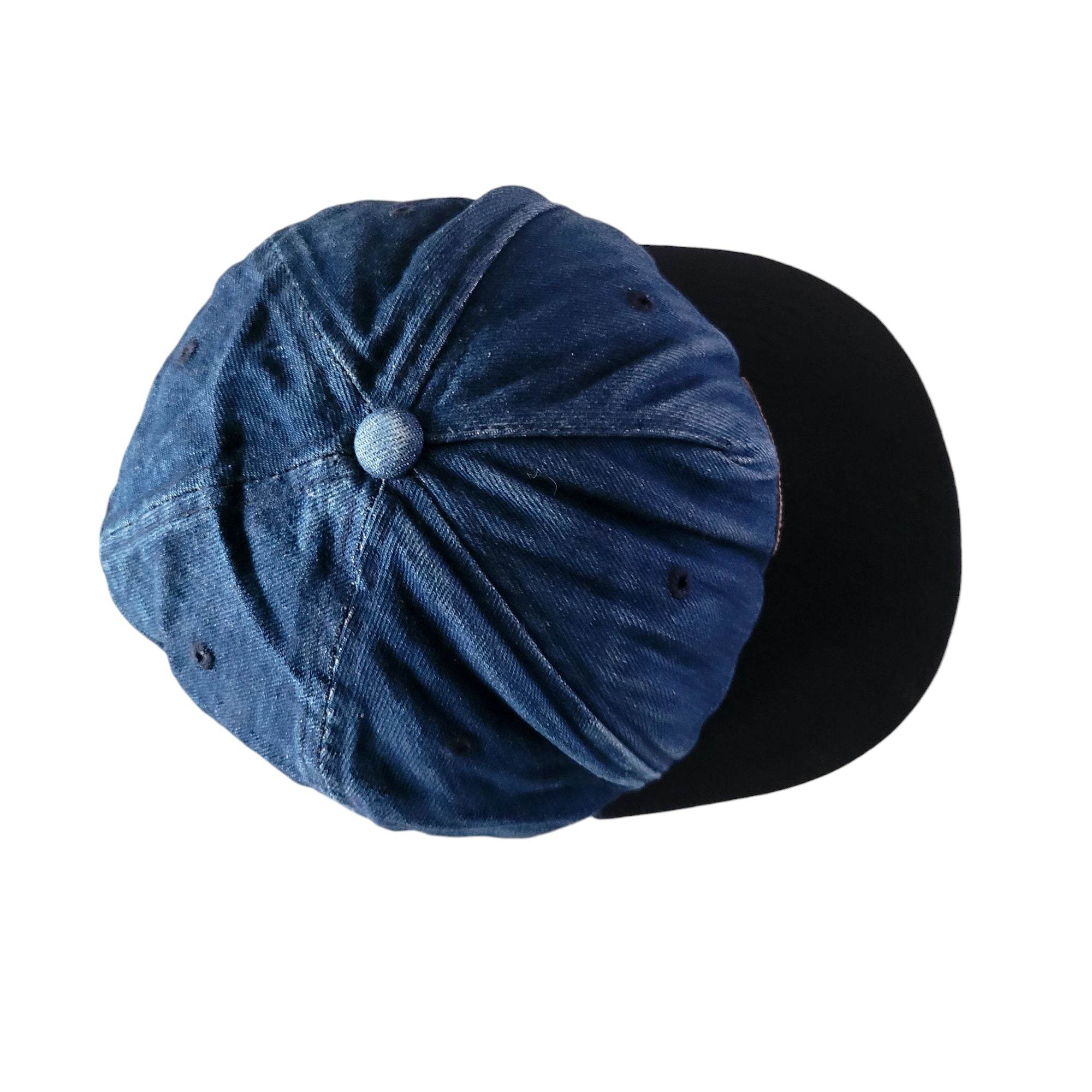 Vintage DC Shoes Adjustable Strapback Cap - USASTARFASHION